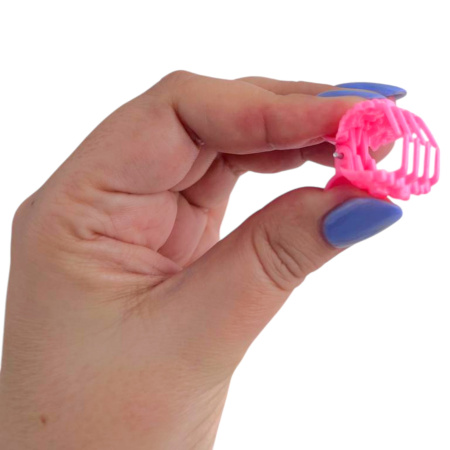 Игрушка "Крабики заколочки"-2380G (1000 шт/упак)