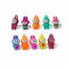 Игрушки в капсулах 34x30 мм Лабубу ФИГУРКИ 250 шт/уп