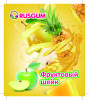 RUSGUM Фруктовый шейк 27 мм 7*130 штук