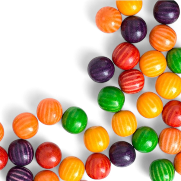 RUSGUM Сочный арбуз 22 мм. 8*180 штук