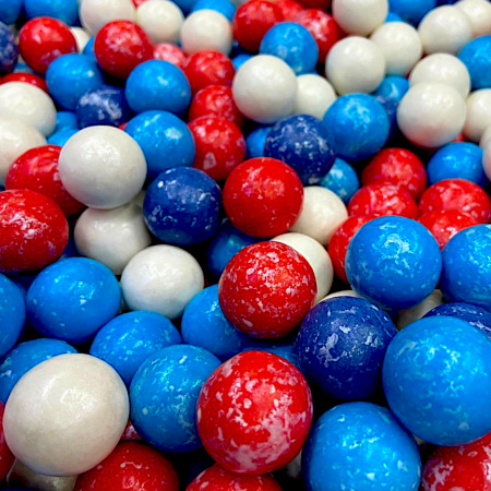 RUSGUM Хитовый микс 22 мм 8*200 штук