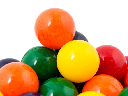 Мячи прыгуны 32 мм Лесные ягоды