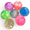 Мячи прыгуны 25 мм "Морозный жемчуг" 100 шт
