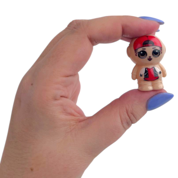 Игрушка "Куколки" 2052G (200 шт/упак)