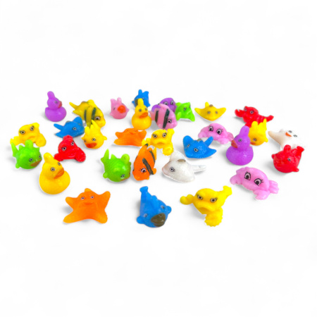 Игрушка "Морской микс", 500 шт