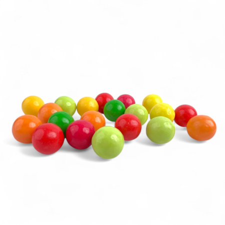 RUSGUM Фруктовый шейк 14 мм. 8*700 штук