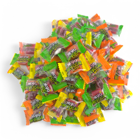 Конфеты в капсулах 34х30 мм Жуй-ка 250 шт/уп