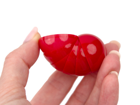 Капсула 34х30 мм ЦВЕТНЫЕ 2500 шт