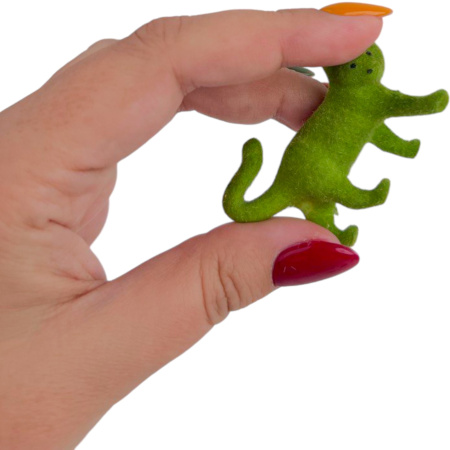 Игрушка Кошки микс 200 шт