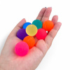Мячи прыгуны 25 мм Неон (100 шт/уп)