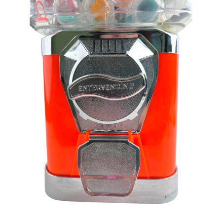 Торговый автомат StandartSQ/Orange/32mm/10/#7  без кэшбокса (б/у, со стенда)