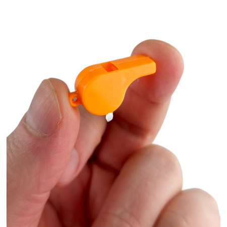 Игрушка Свисток микс 2500шт