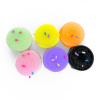 Игрушка сквиш печенье МИНИ ЦВЕТНОЕ (муляж) Ø3 см 200 шт