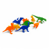 Игрушки в капсулах 53 мм Дино животные  50 шт/уп
