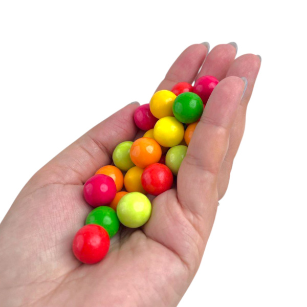 RUSGUM Фруктовый шейк 14 мм. 8*700 штук