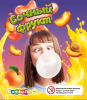 RUSGUM Сочный фрукт  27 мм 7*130 штук