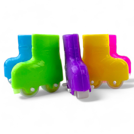 Игрушка Ролики микс 2000 шт