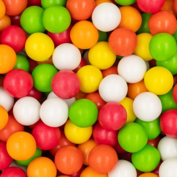 RUSGUM Хитовый микс 24 мм 7*180 штук