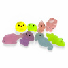 Игрушка Сквиш Зефирка 100 шт