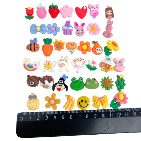 Игрушки Фигурки мини микс 1000 шт