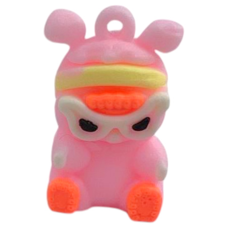 Игрушка фигурка "Вакуку" МОНОЦВЕТ  (1 пакет - моноцвет/вид -1000 шт) 