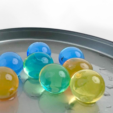 Игрушка орбиз (растущие шарики) 500 шт