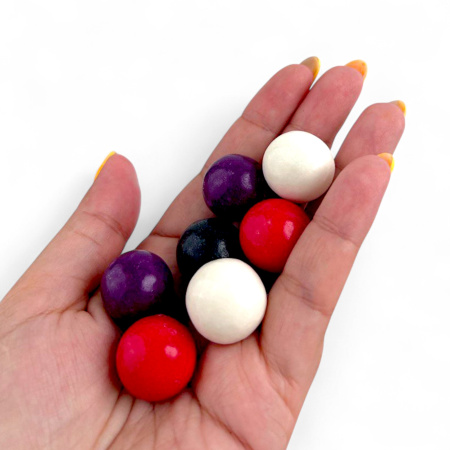 RUSGUM Аниме 22 мм 8*200 штук