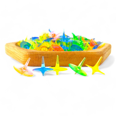 Игрушка Юла МИКС, 1000 шт