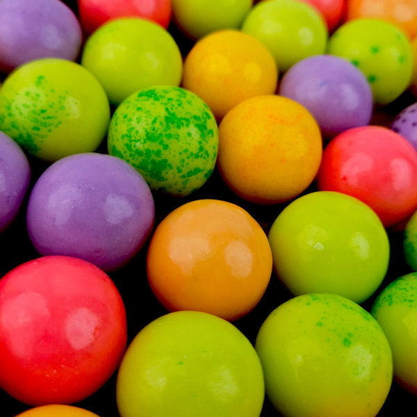 RUSGUM Ситро 22 мм. 8*200 штук