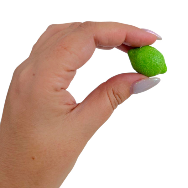 RUSGUM Цветные лимоны (фигурные) 24 мм 8*180 штук