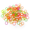 Игрушки "Колечки микс" mini, 1000 шт/уп