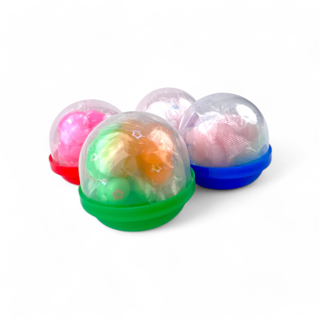 Игрушка Сквиш Лапки 100 шт