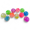 Мячи прыгуны 25 мм "Морозный жемчуг" 100 шт