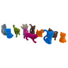 Игрушка Кошки микс 200 шт