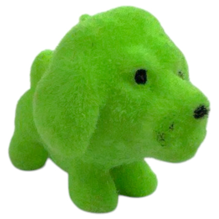 Игрушка Собачки велюр 500 шт