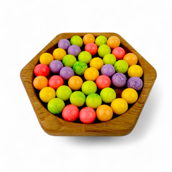 RUSGUM Ситро 22 мм. 8*200 штук