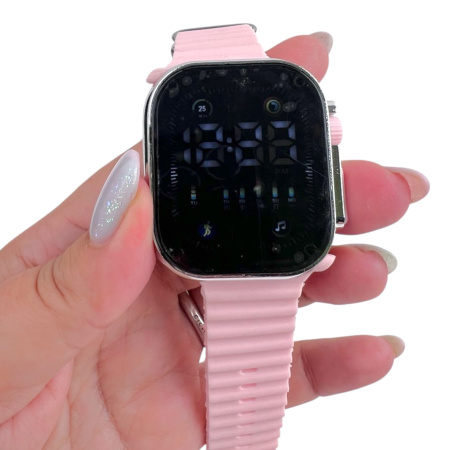 Игрушка Электронные Часы Smart Биг, 12 шт/уп