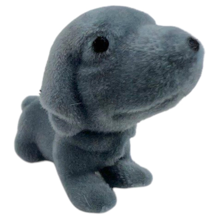Игрушка Собачки велюр 500 шт