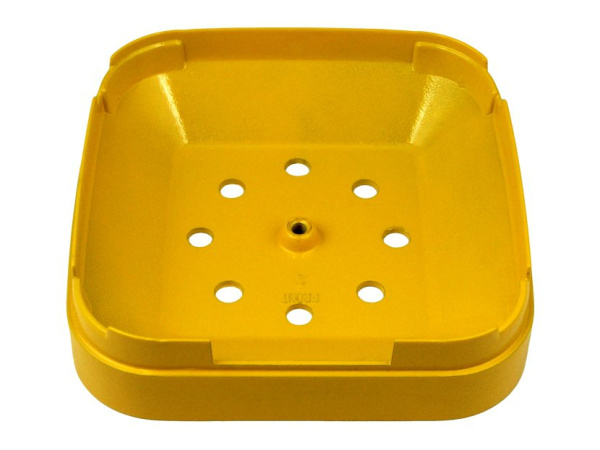 Дно для автомата КР (желтый А10)