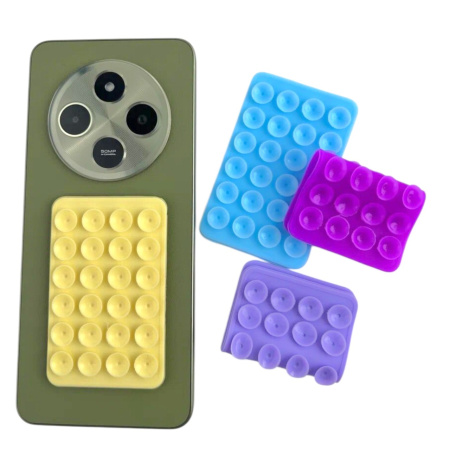 Игрушки в капсулах 48 мм Липпер на телефон 100 шт/уп