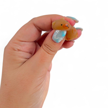 Игрушка сквиш Капибара, 200 шт