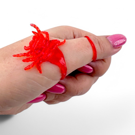 Игрушка Тянучка на палец животные 1000 шт.