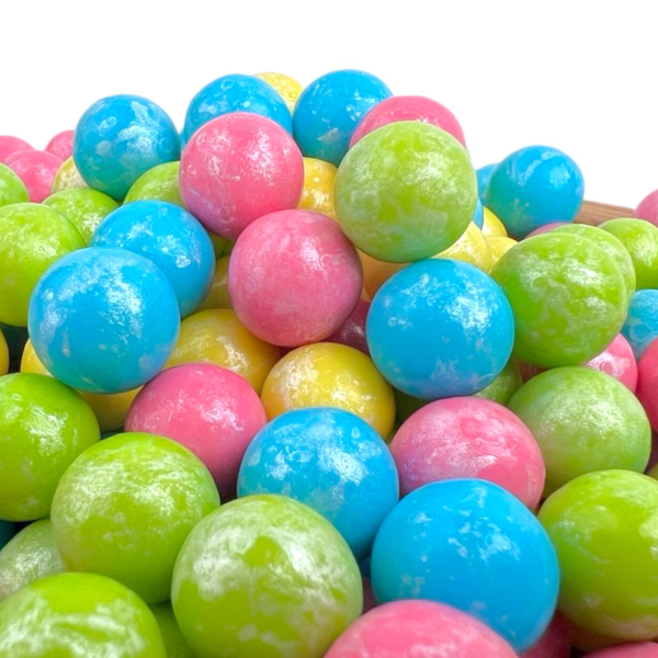 RUSGUM Тропический коктейль 14 мм. 8*700 штук