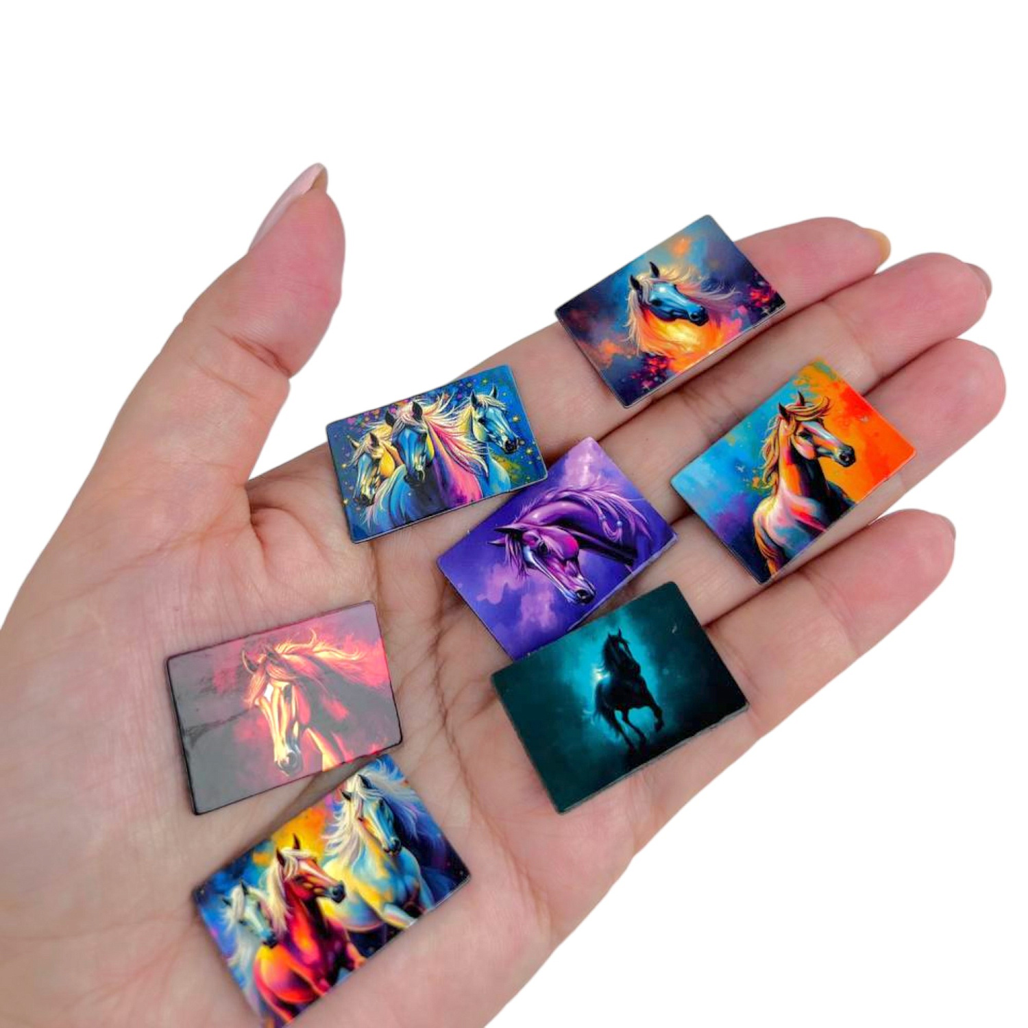 ГОРЯЧЕЕ ПОСТУПЛЕНИЕ! Магниты «Лошадь — символ 2026 года» уже на складе!