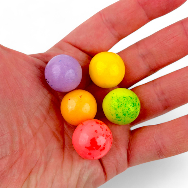 RUSGUM Ситро 22 мм. 8*200 штук