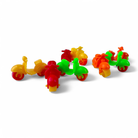 Игрушка Мотоцикл 2000 шт.