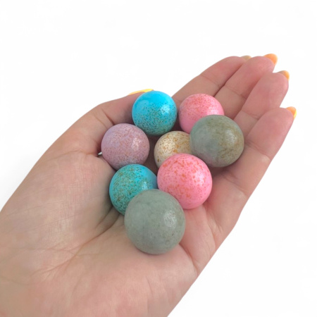 RUSGUM Яйца дракона #2 22 мм. 8*200 штук