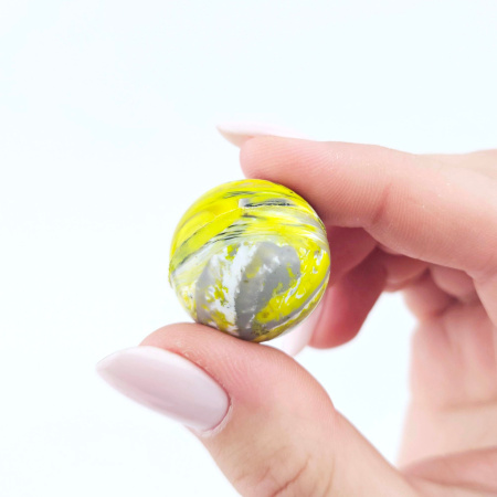 Мячи прыгуны 25 мм Шторм 100 шт/уп