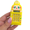Игрушка-брелок фигурка Лабубу Калькулятор, ассорти, 12 шт/уп