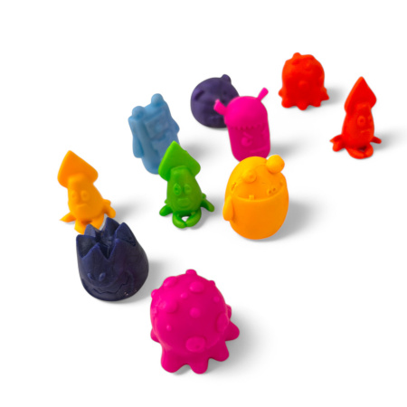 Игрушка Марсиане (200 шт/упак)